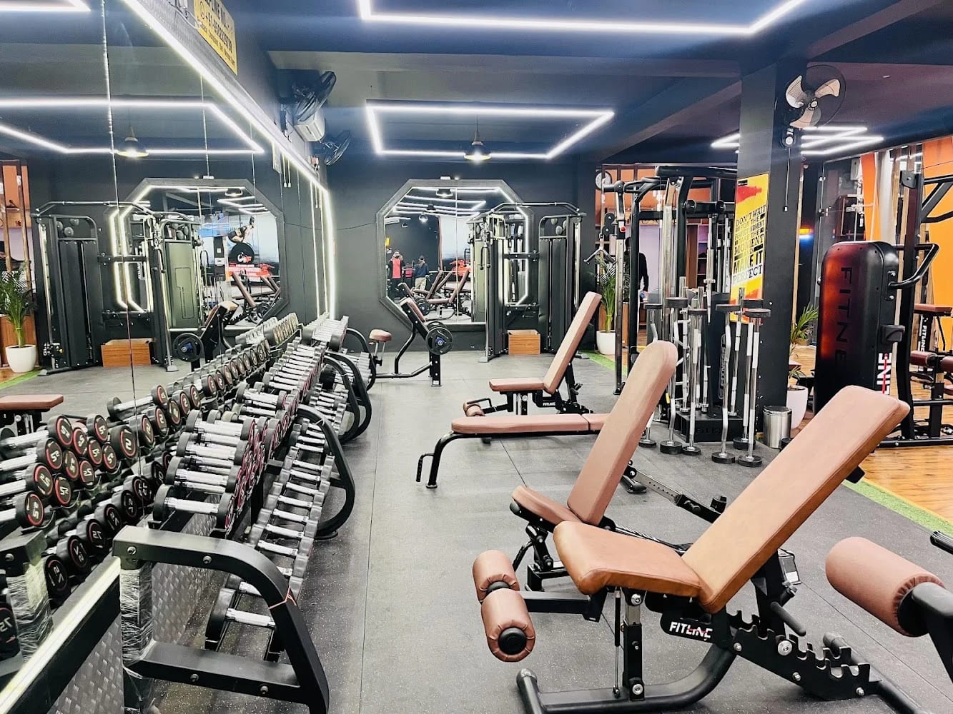 Fittcube Gym Noida Sector 122