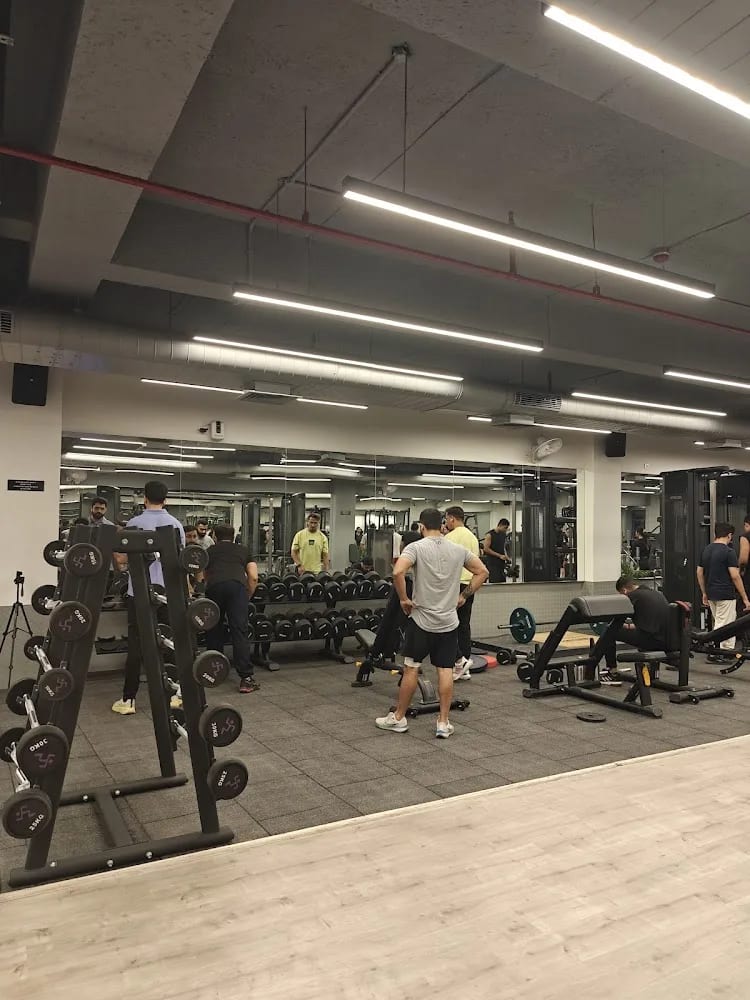Anytime Fitness