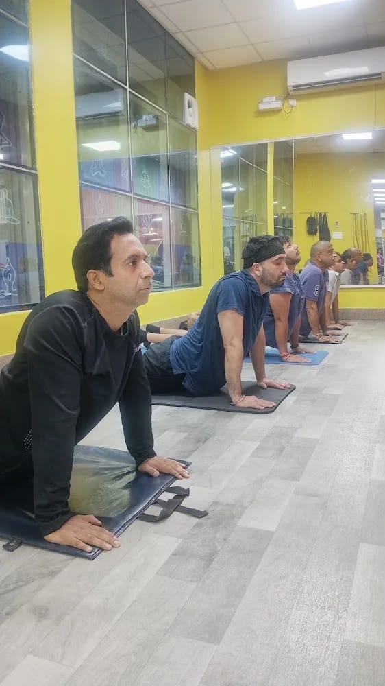 Ramanand yoga