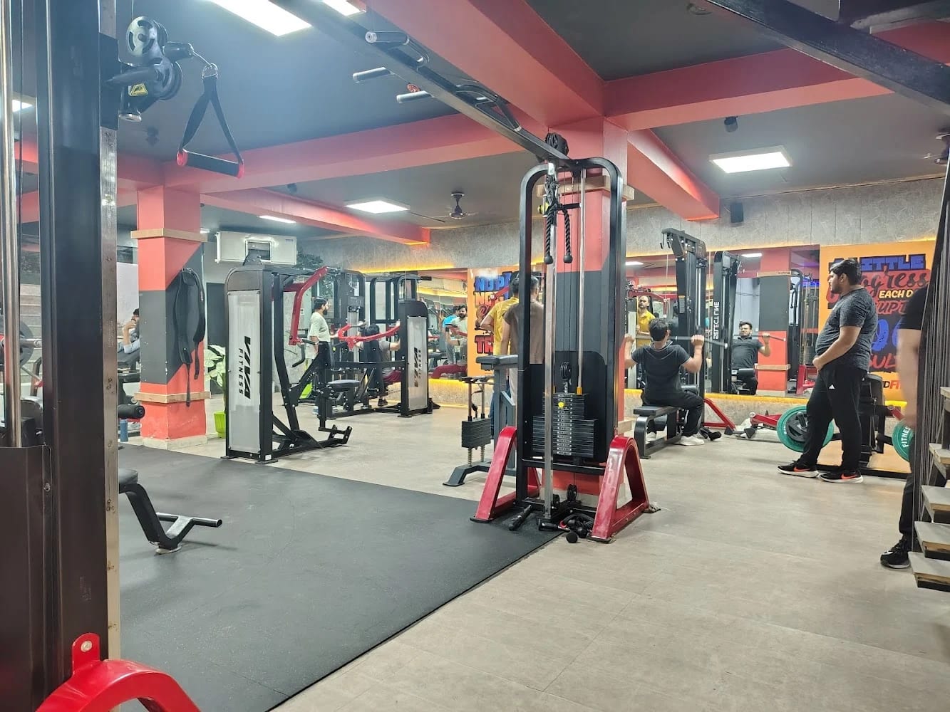 BeyondFit Club - Gym in Sector 142, Noida.