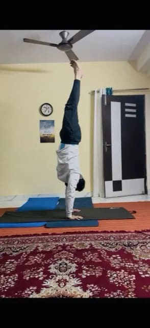 Balance Yoga Club