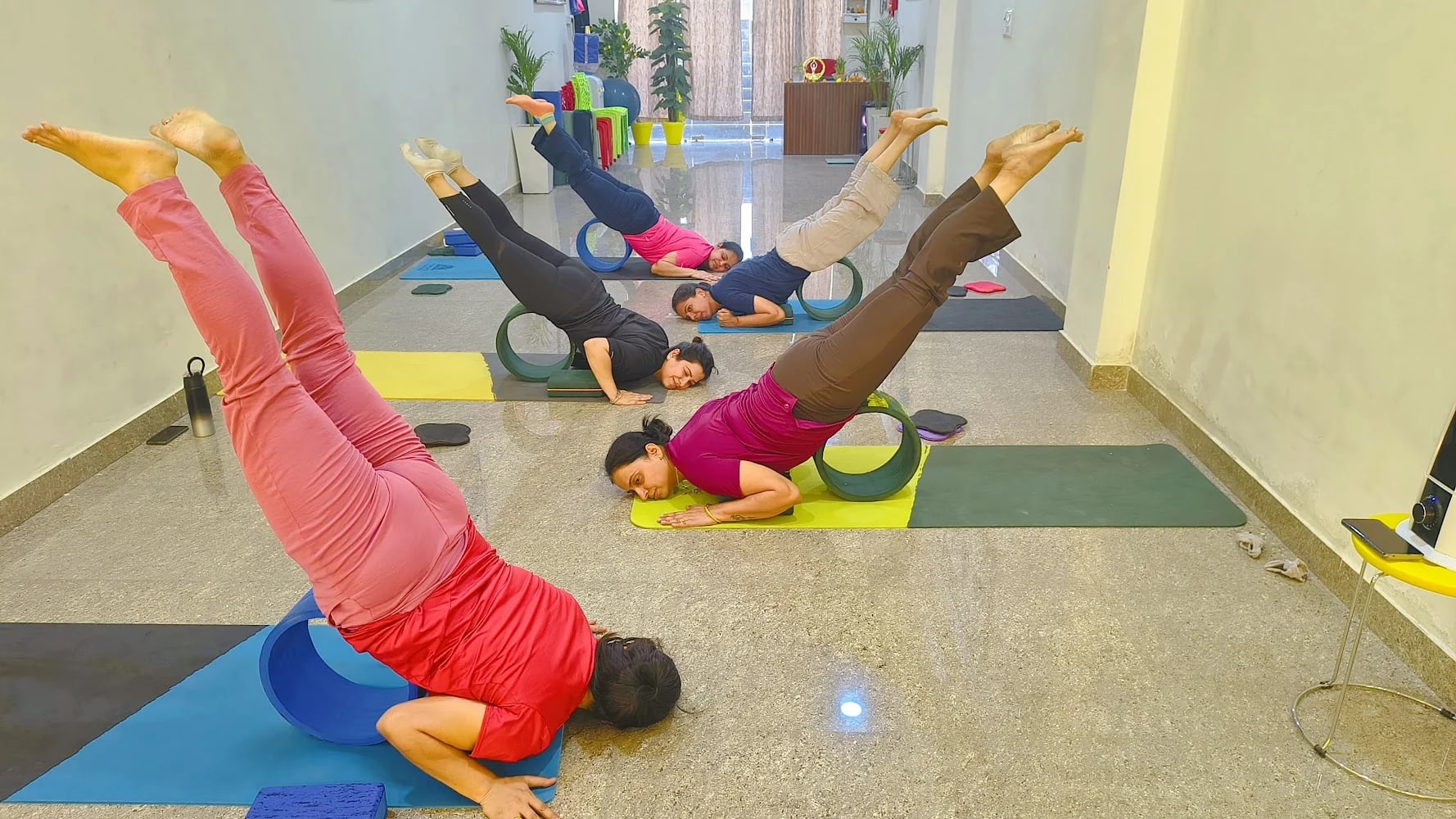 Pundir's Yoga Studio