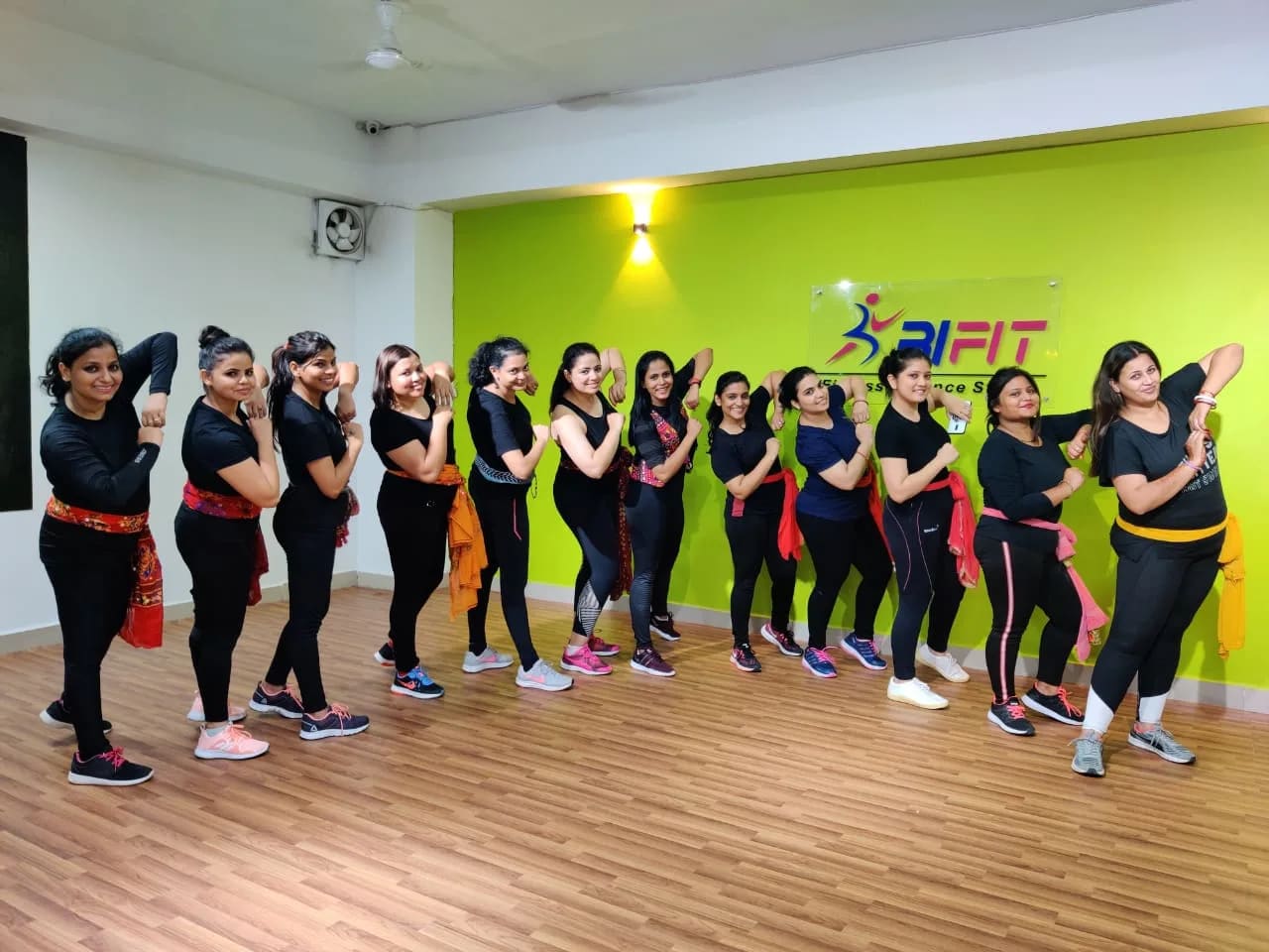 RIFIT FITNESS