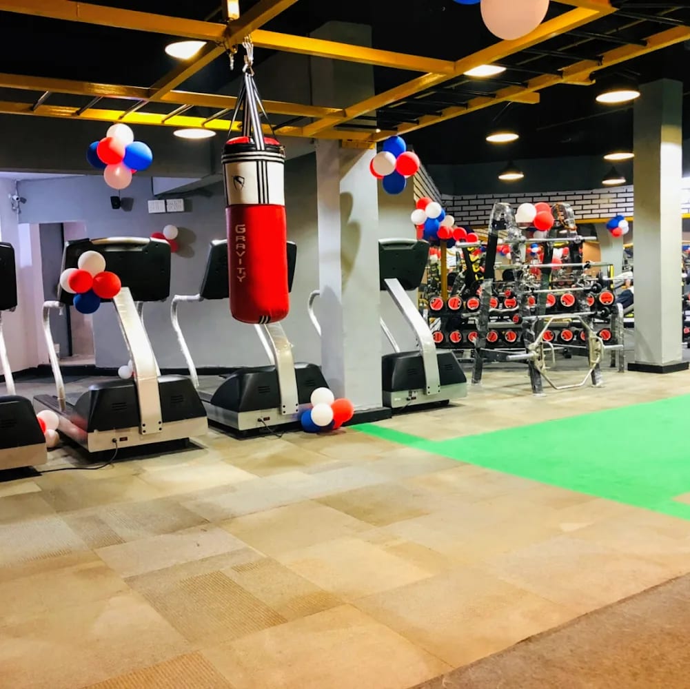NB Fitness World