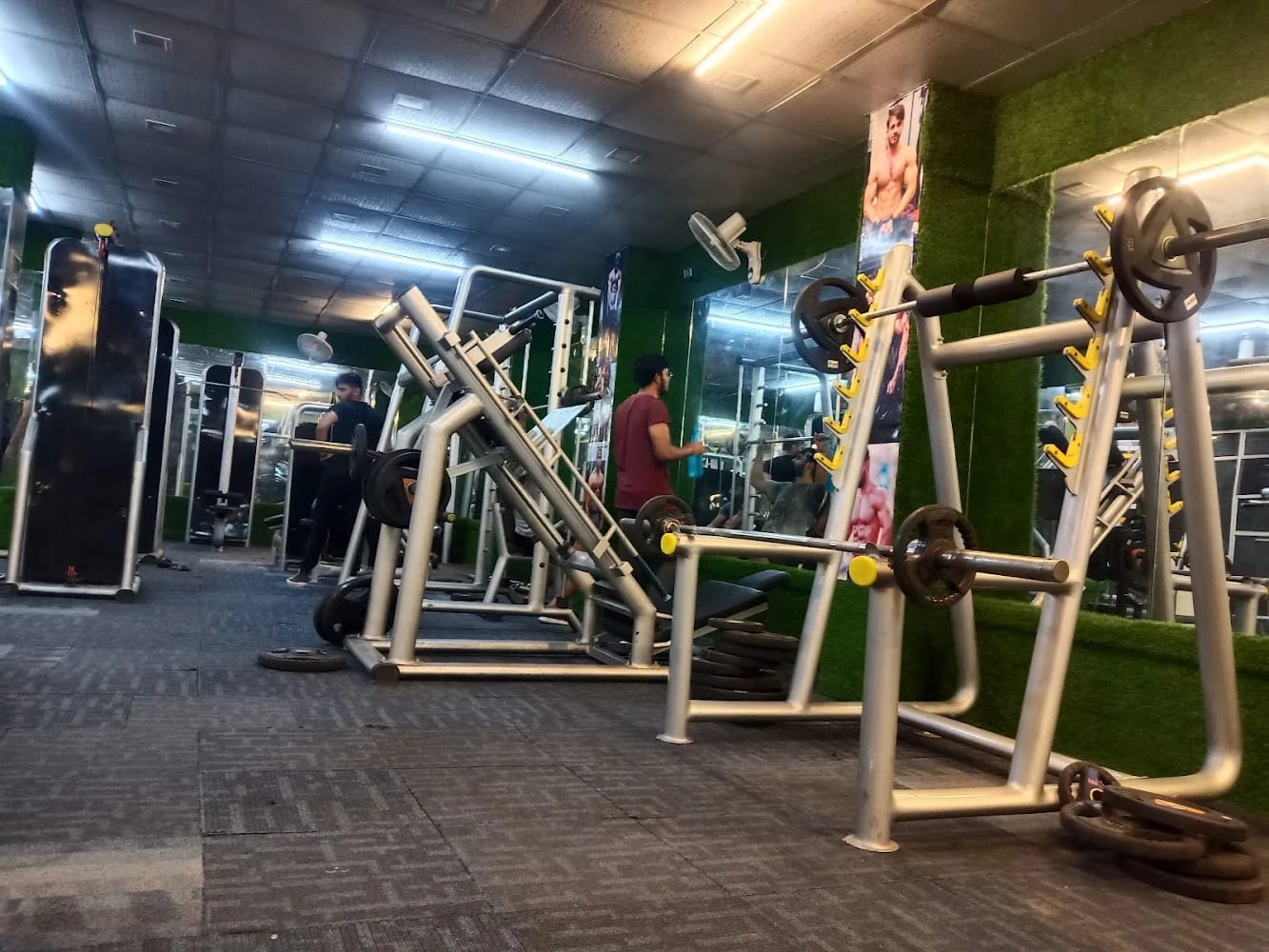 The Royal Fitness Gym