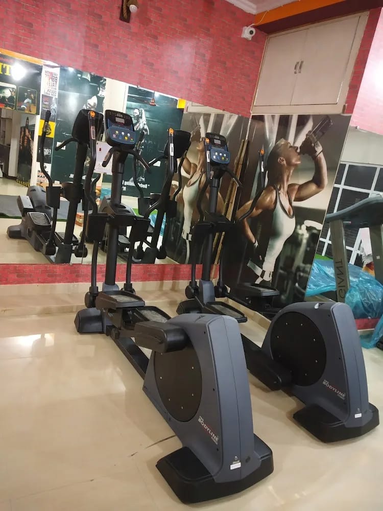 Aarogya Fitness