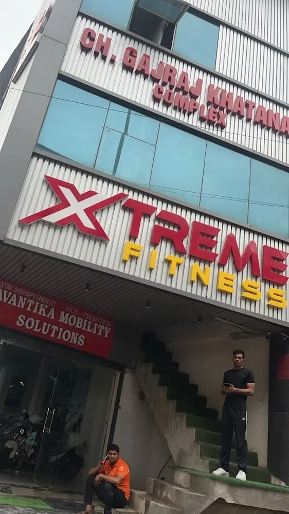 Xtreme fitness- Best Gym near me| Gym in Sector 102 Noida