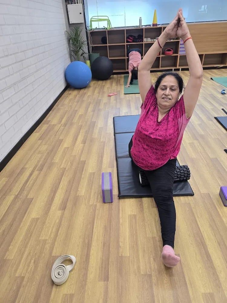 MAHADEVAM YOGA NOIDA