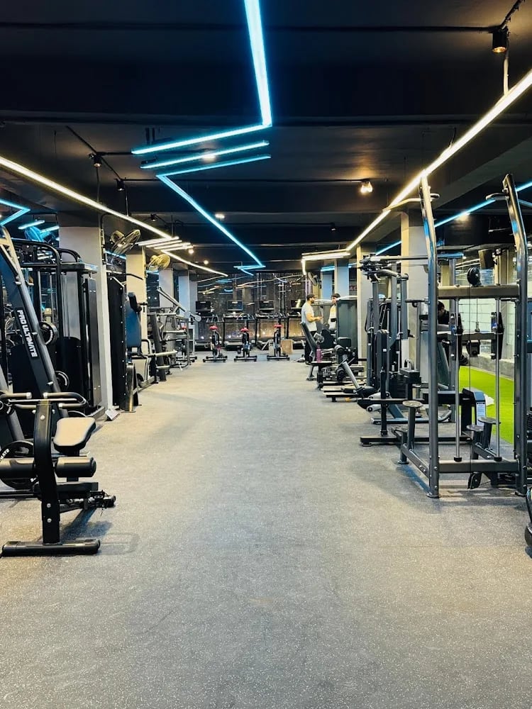 Pro Ultimate Gyms - Sector 149 Noida