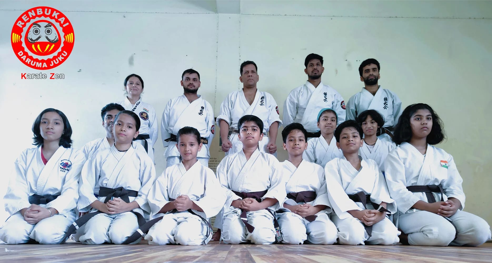 JKF RENBUKAI KARATE-DO INDIA