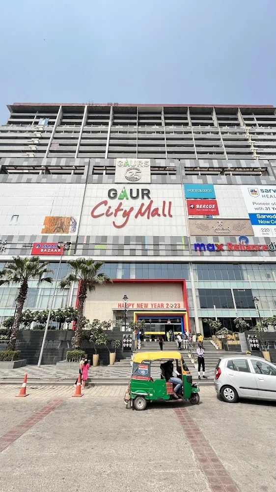 Decathlon Sports - Gaur City Mall, Noida