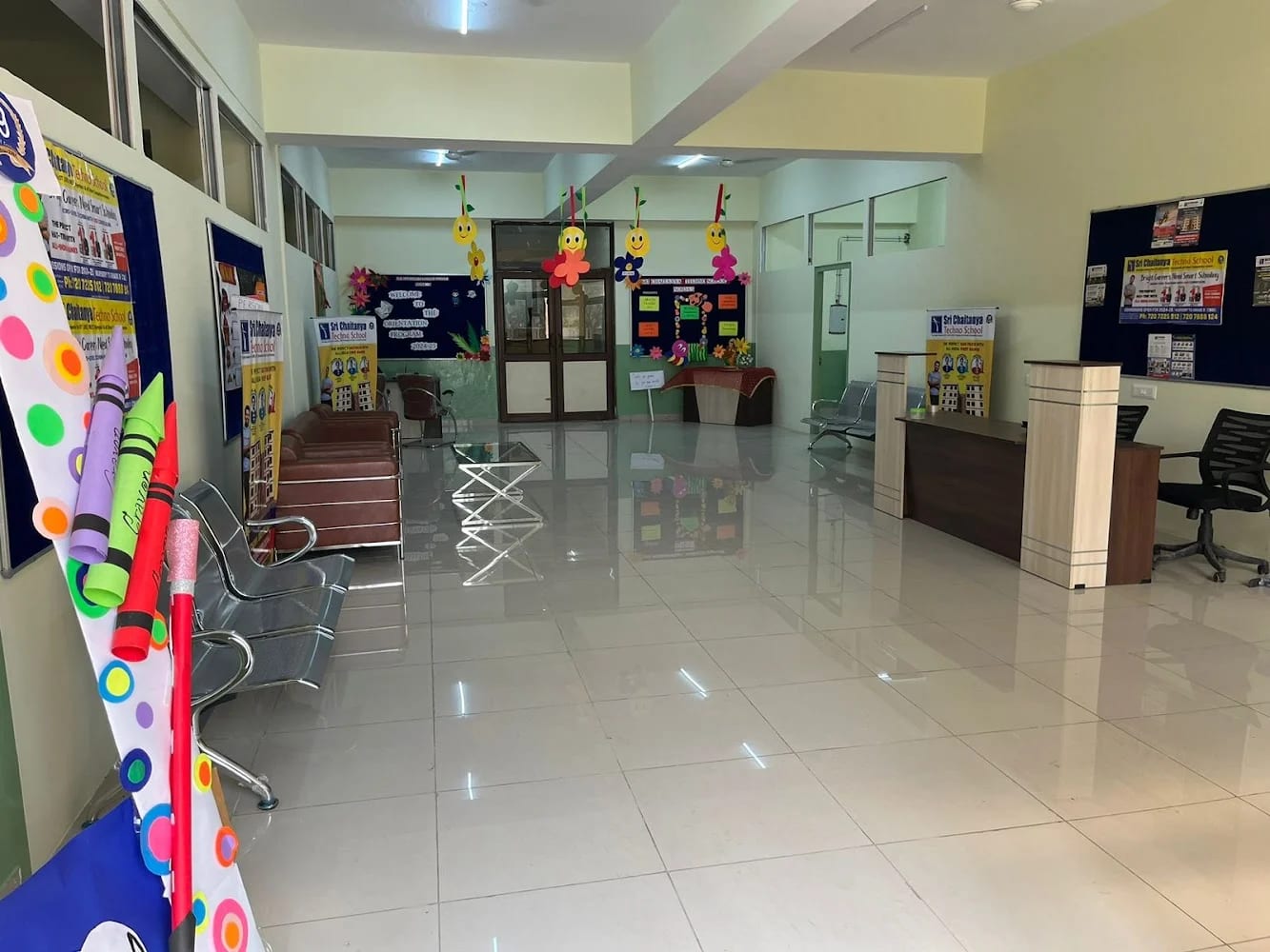 Sri Chaitanya Techno School
