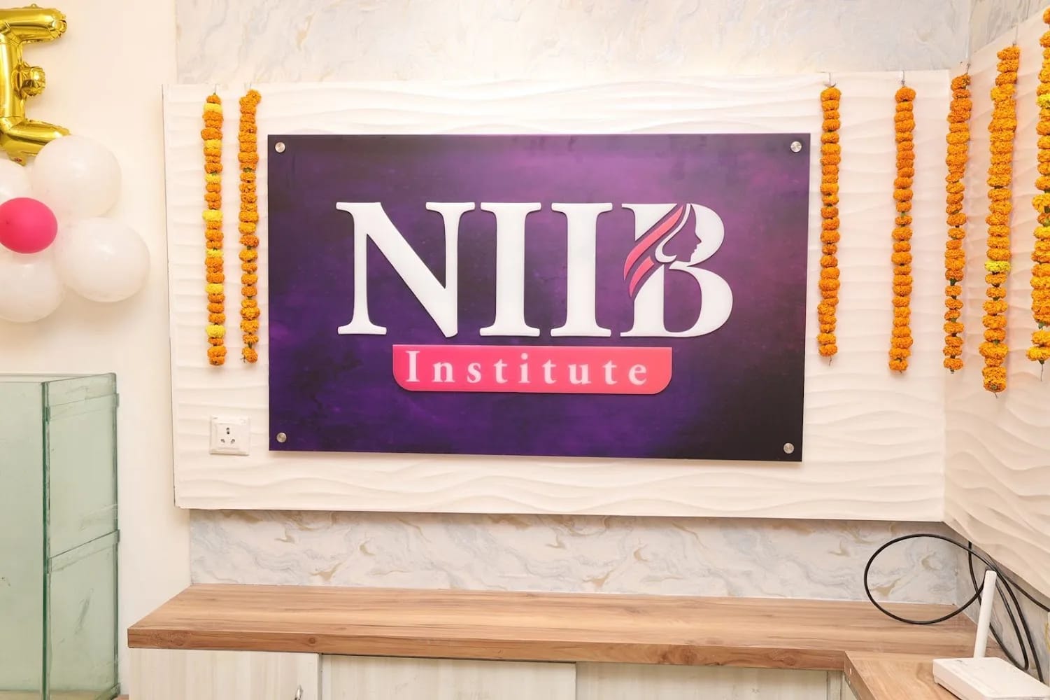 New Image International Beauty Institute Noida