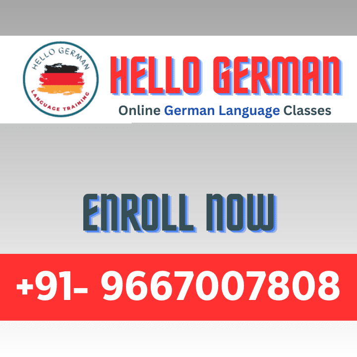Hello German