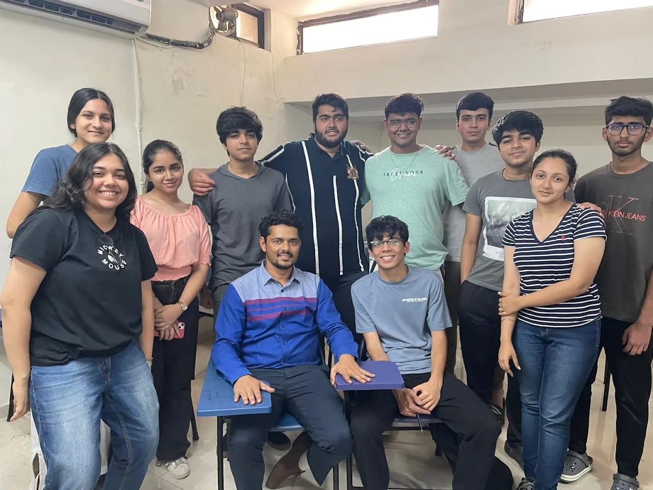 Thakur Maths classes