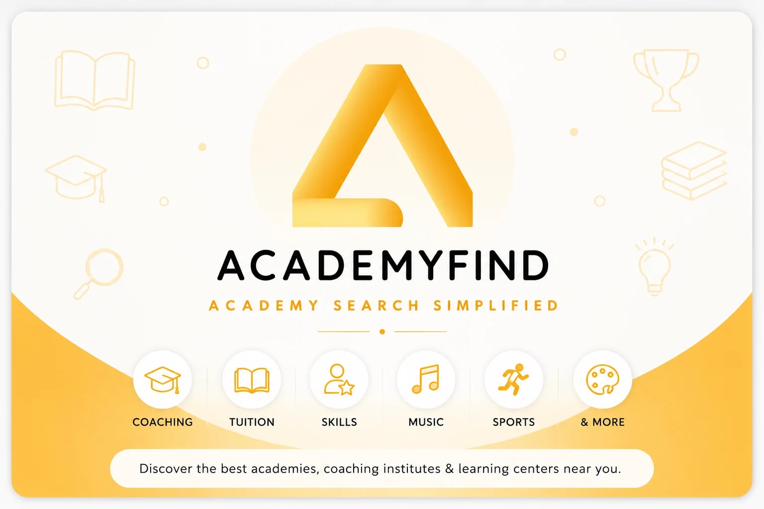 AcademyFind Basic