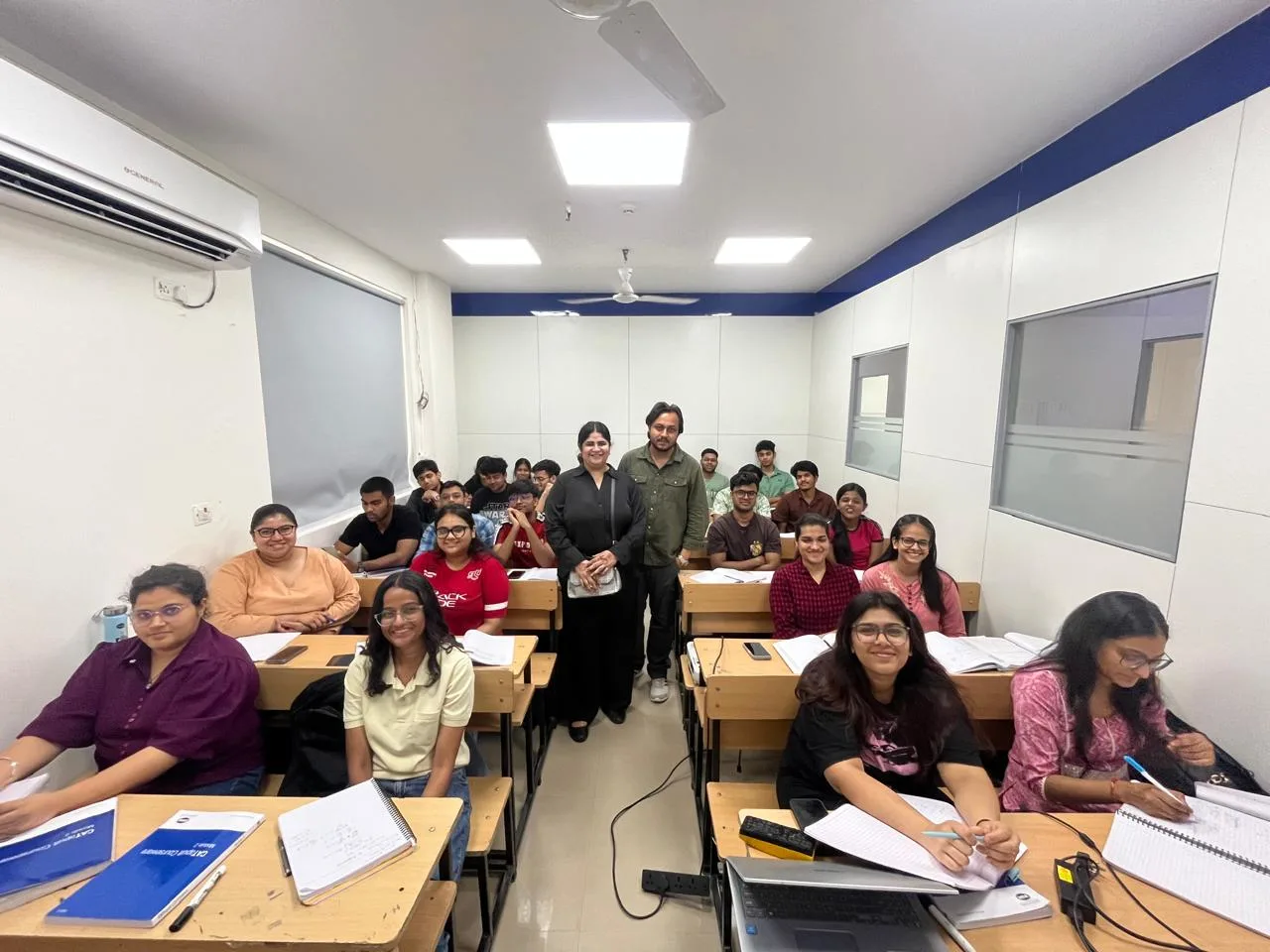 IMS Centre Noida - Sector 62: CAT, CUET, IIM-IPM, IPMAT, BMS, BBA, CLAT, B.Com, BA, Mass Comm, BCA & Hotel Mgt Entrance Prep