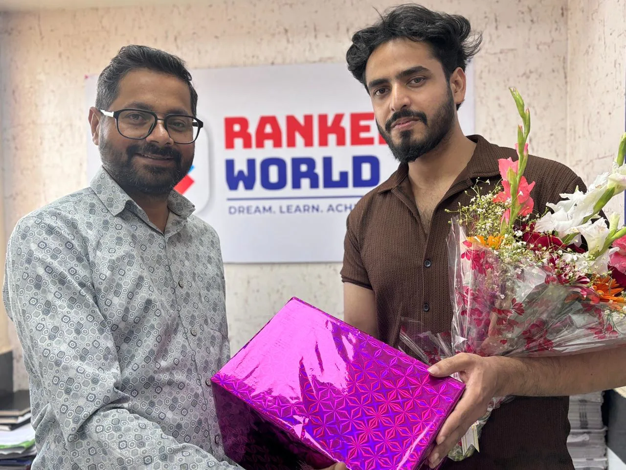 Rankers' World, Greater Noida Center