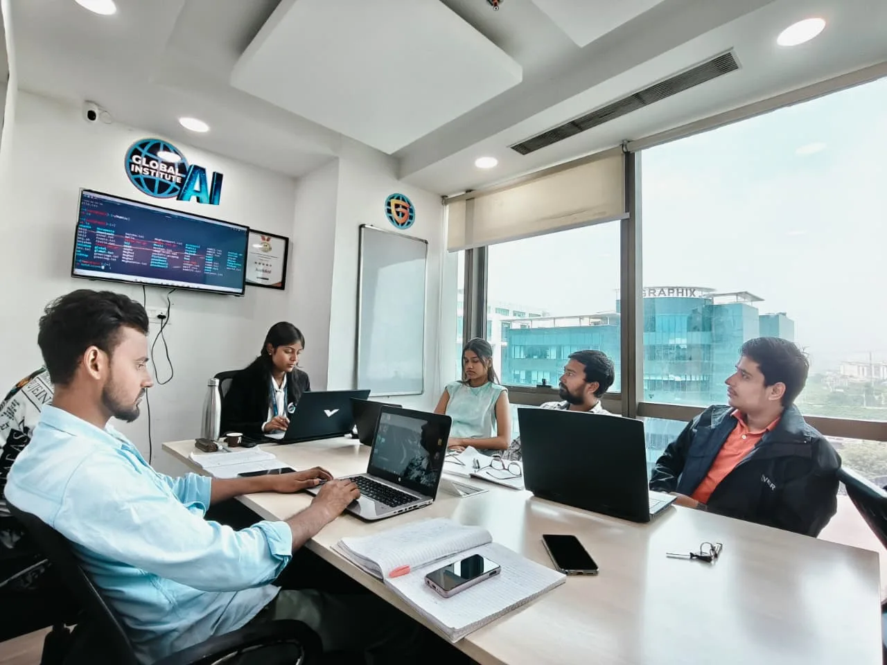 Global institute of cyber security and Ethical Hacking