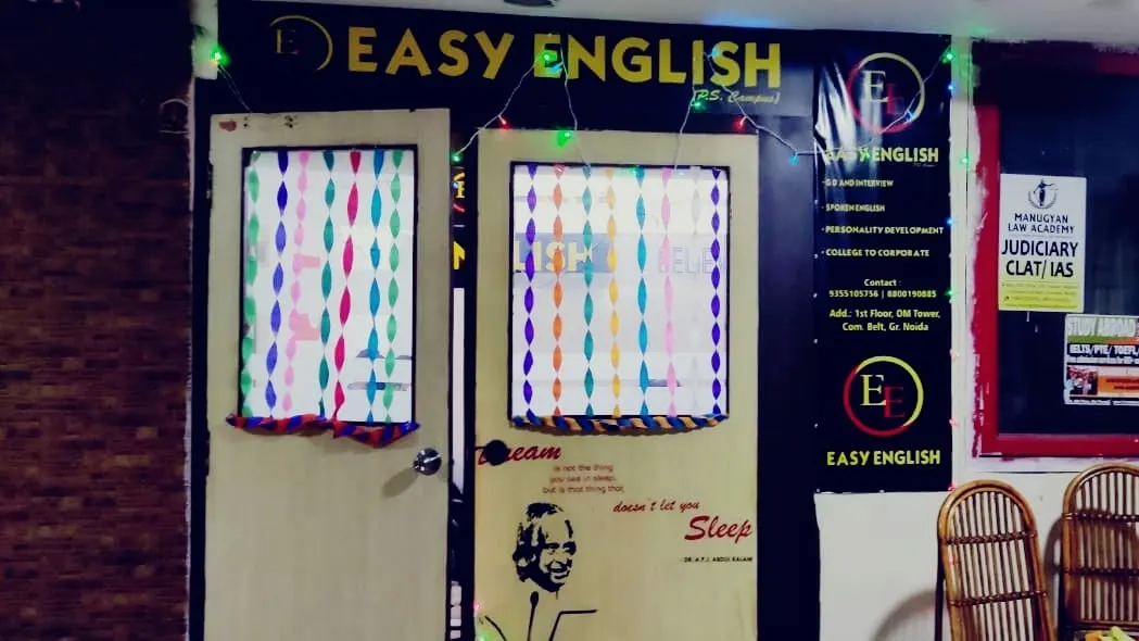 The Easy English