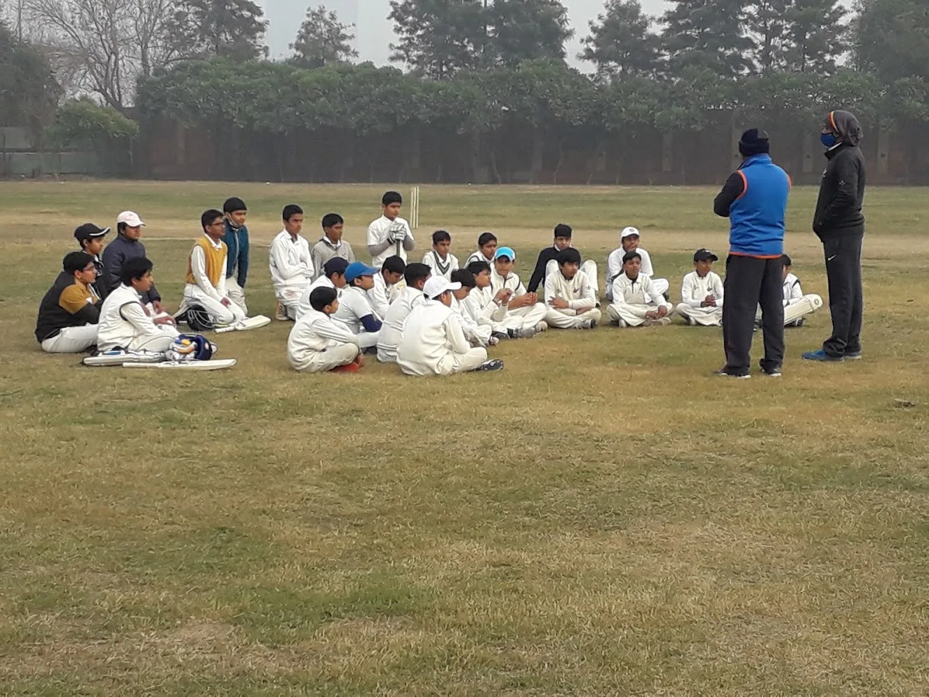 ND Cricket Academy