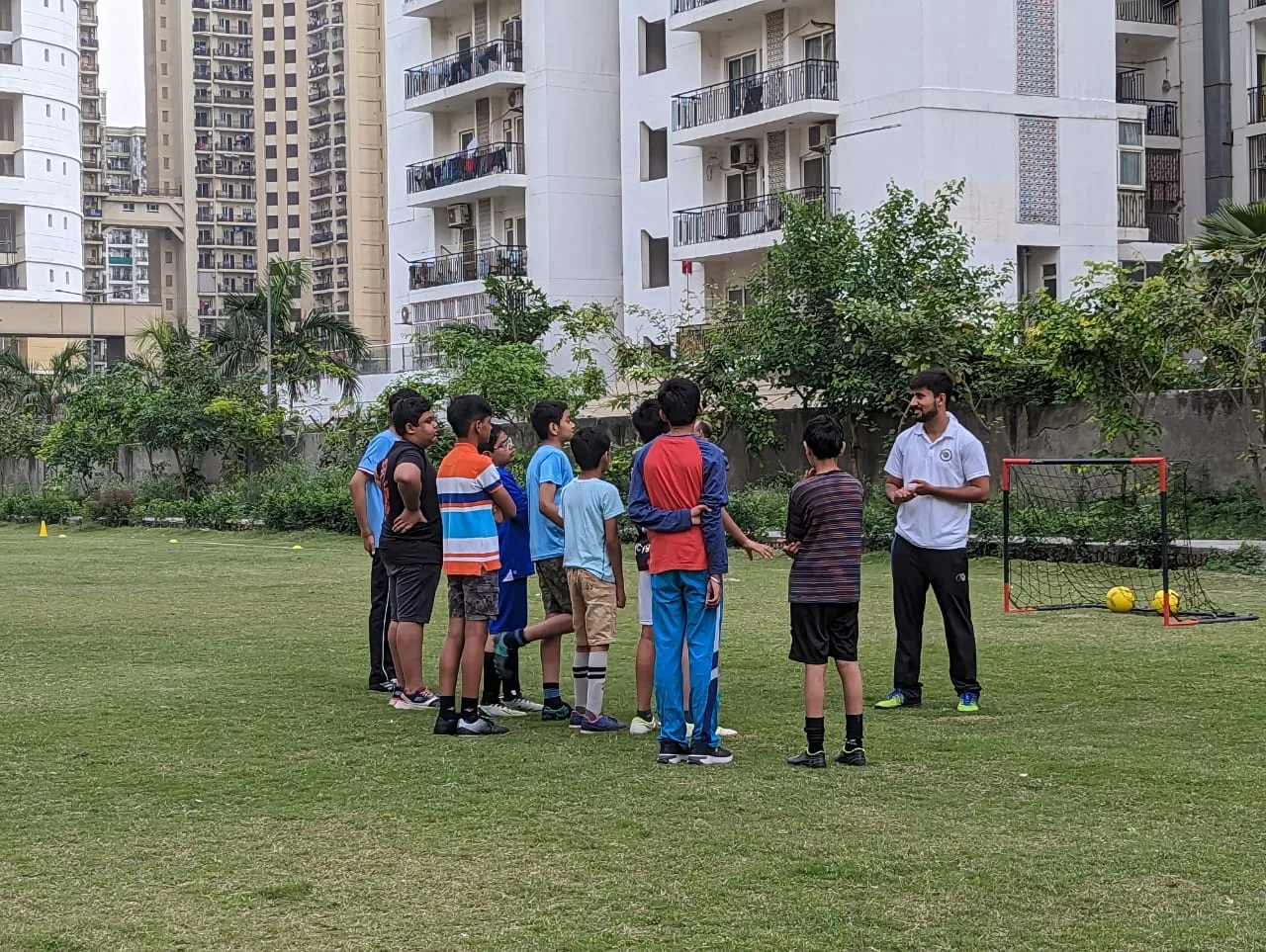 Ignite Football Academy