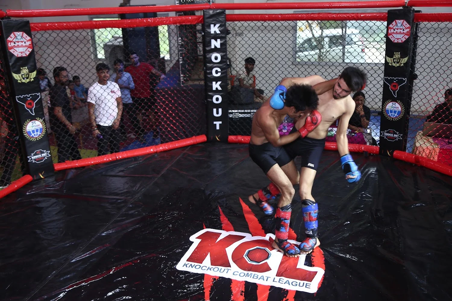 Knockout MMA Academy