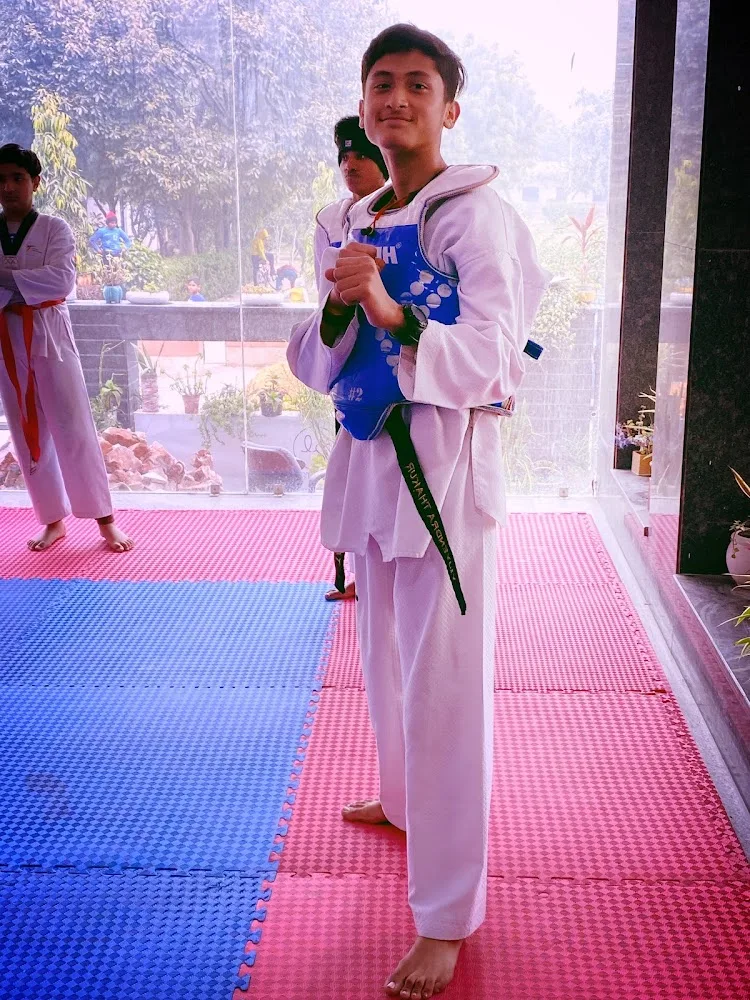 District Taekwondo Association