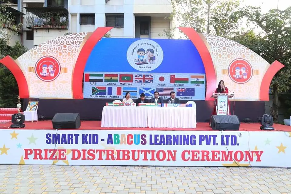 SmartKid Abacus , Vedic maths, calligraphy classes