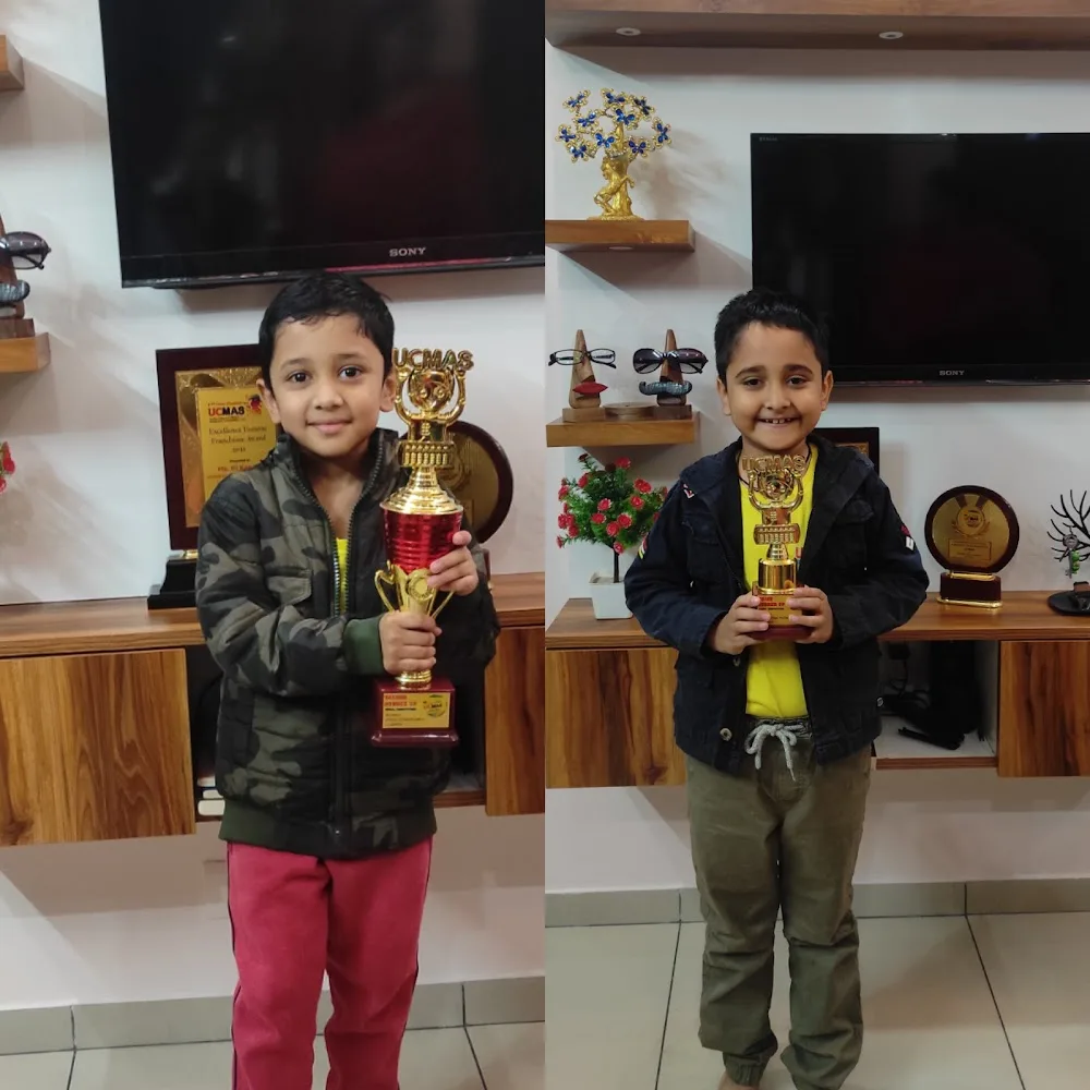 UCMAS Abacus Classes, Gr. Noida West