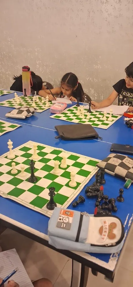Giri Chess Academy