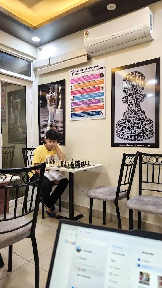 Noida Chess Classes