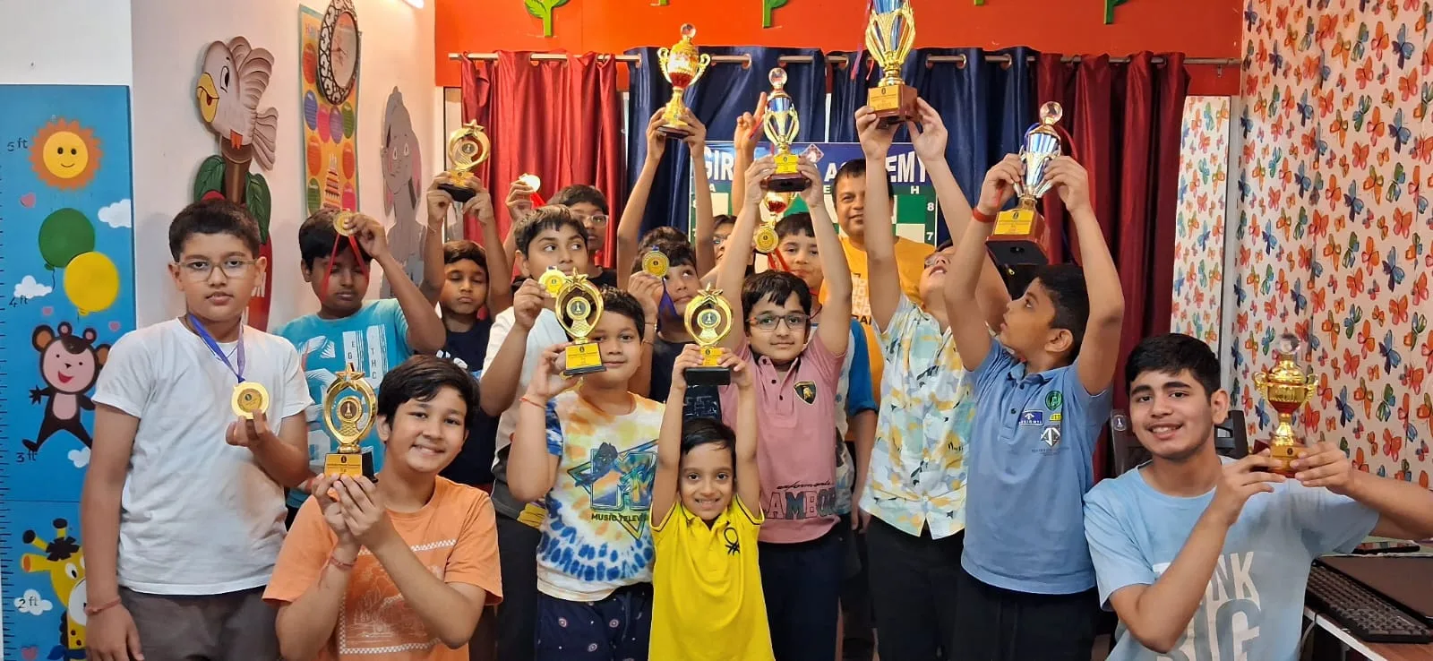 Giri Chess Academy