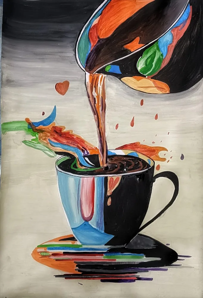 V's Creations- Art and Handwriting Classes