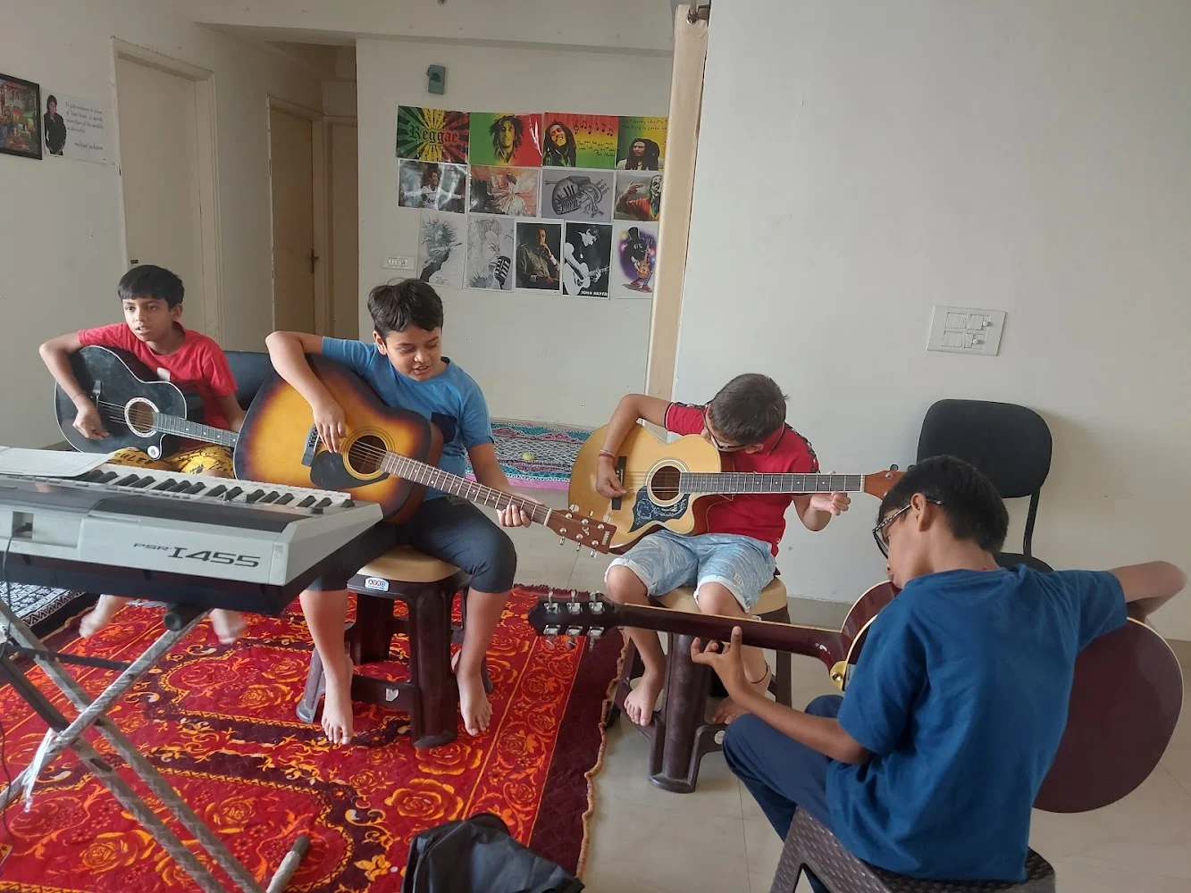 RD Music & Dance Studio