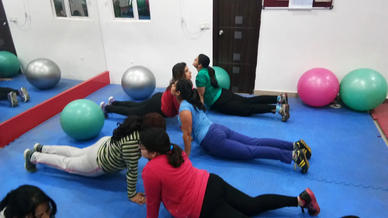 Always B FIT in Gaur City.Greater Noida West.Noida Extension