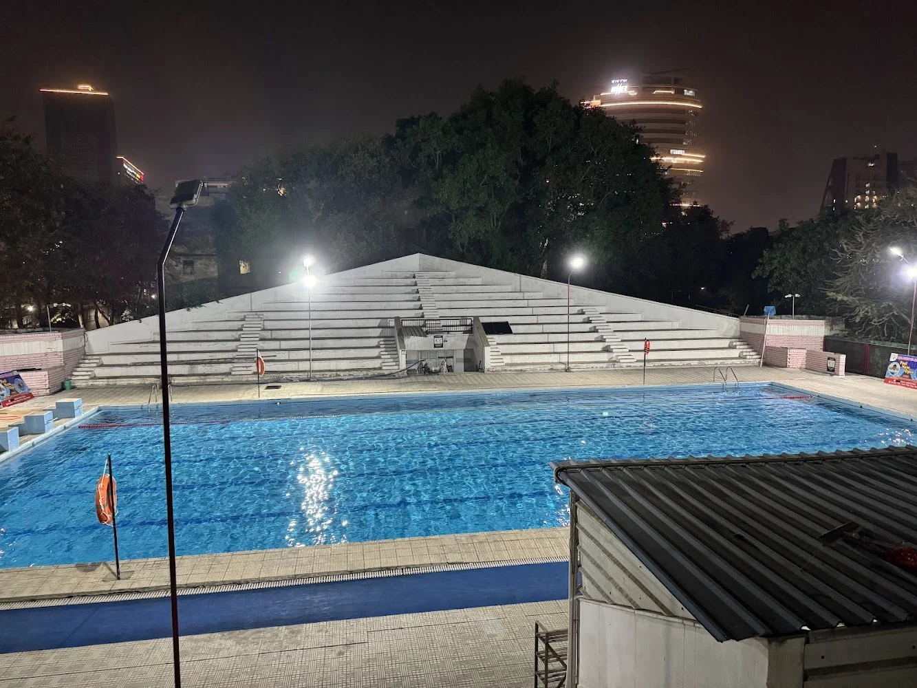 Aqua Sports Academy - Swimming Pool