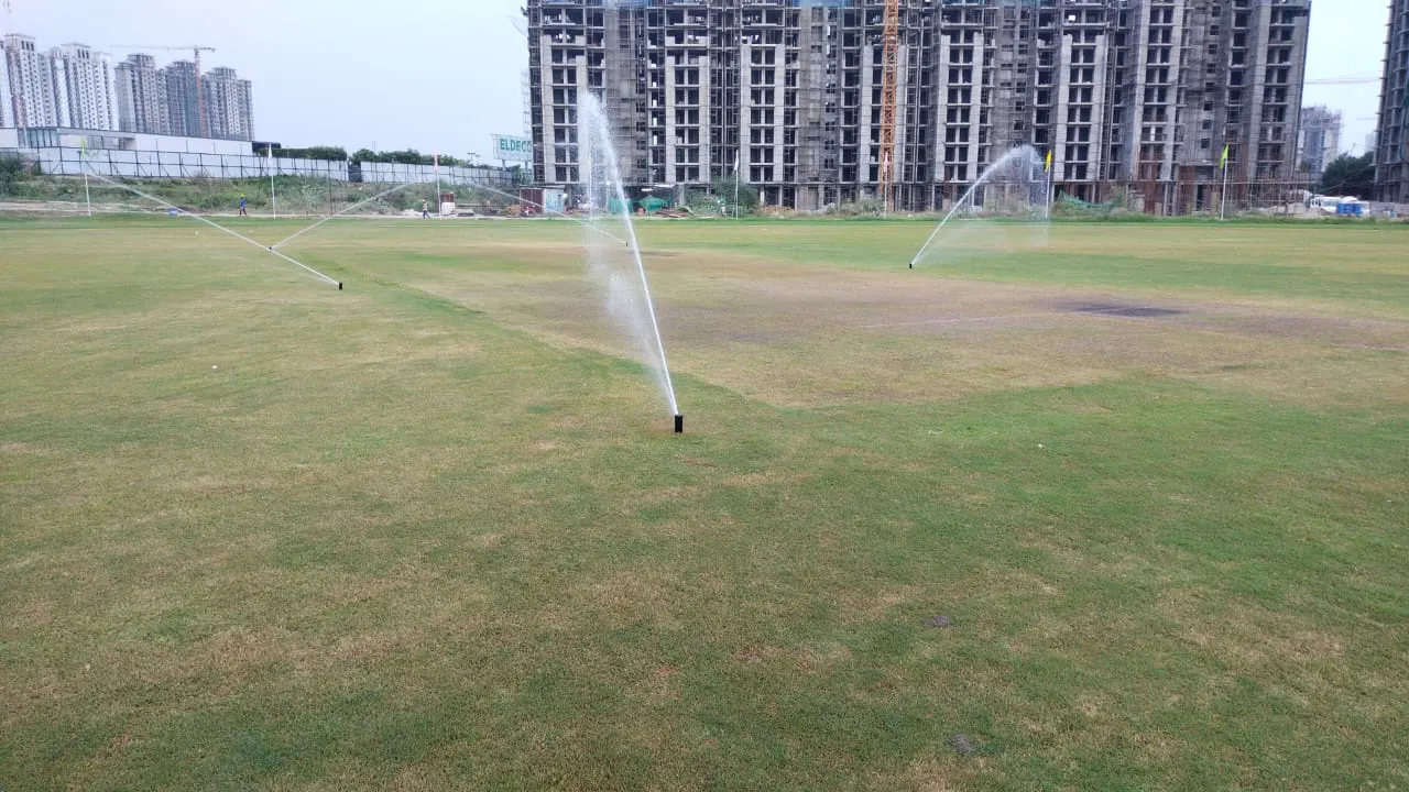 Eldeco Cricket Ground