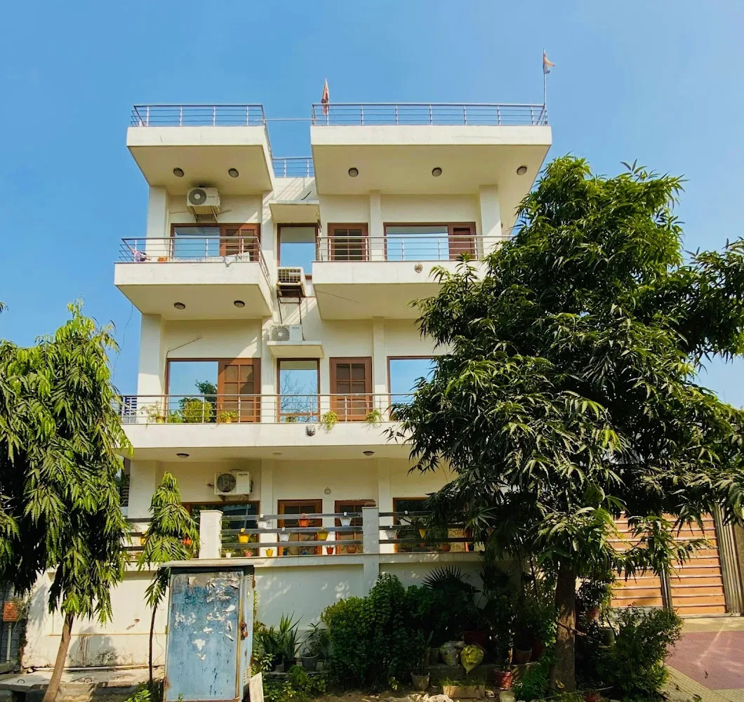 House Of Vedas Homestay & Yoga Shala