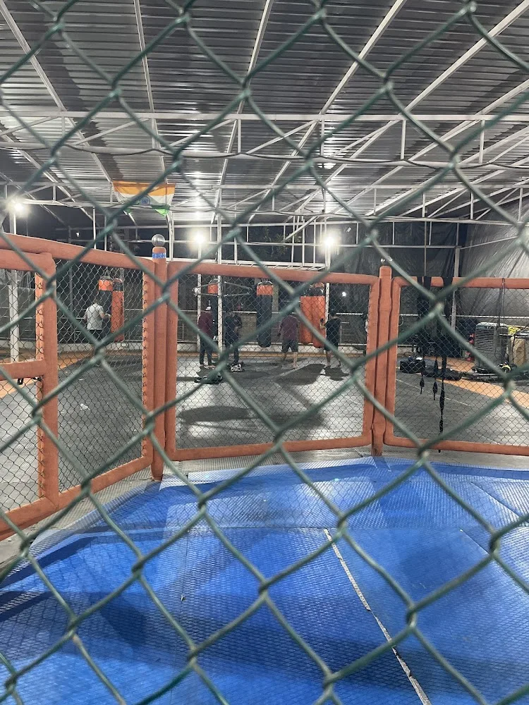 Strikeforce Fitness Club