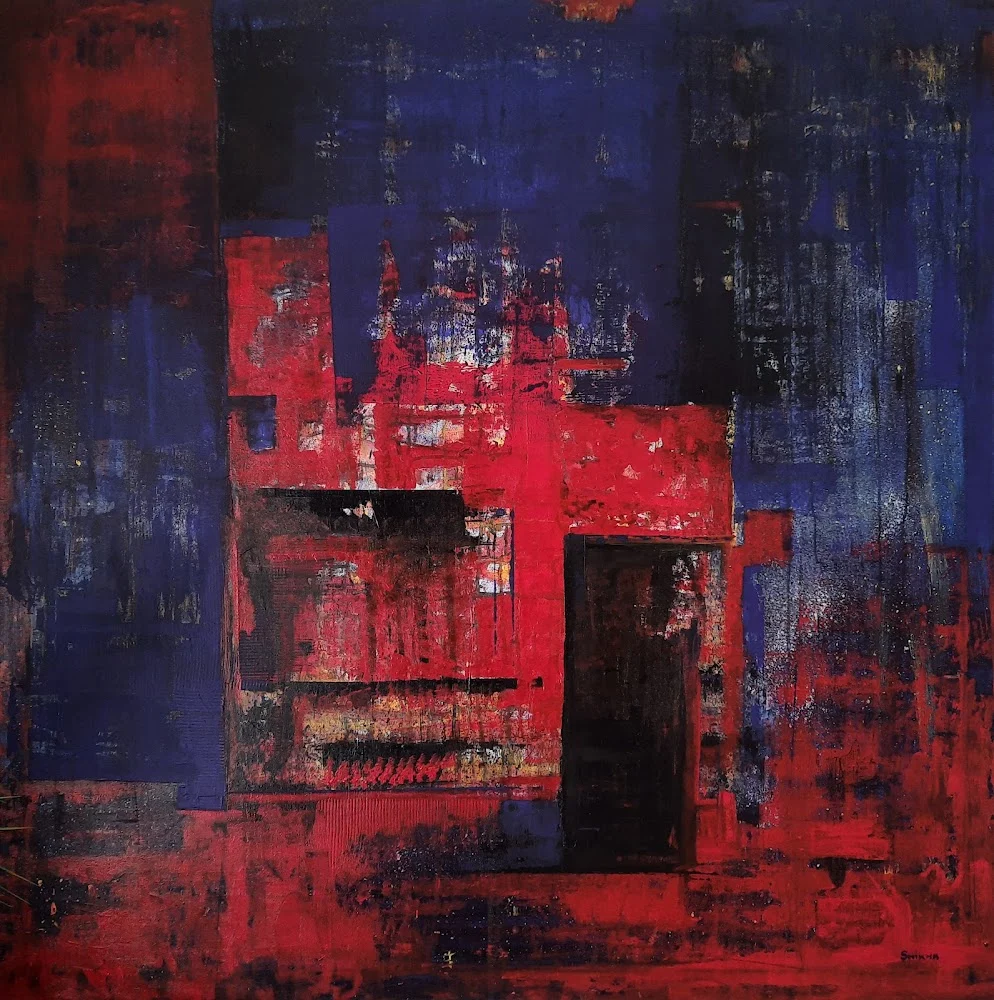 Shikha Art Gallery Noida | Artist Shikha Studio