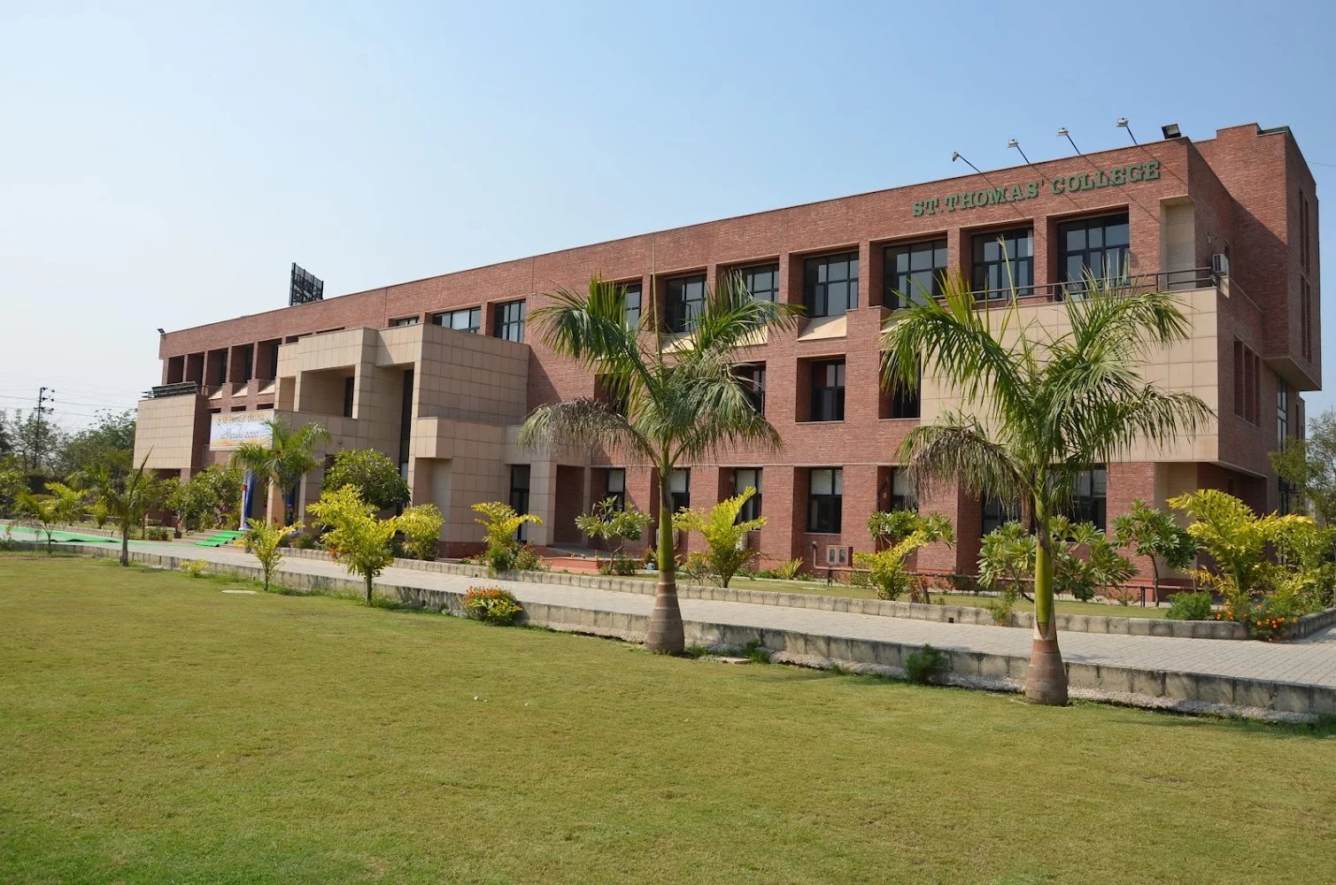 St. Thomas' College of Education