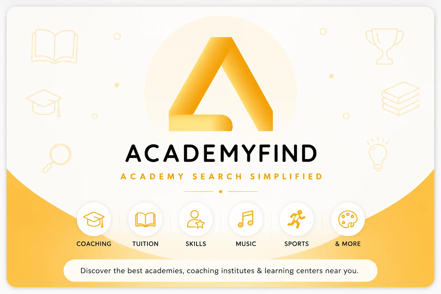 AcademyFind Premium