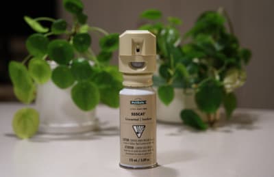 ssscat compressed air