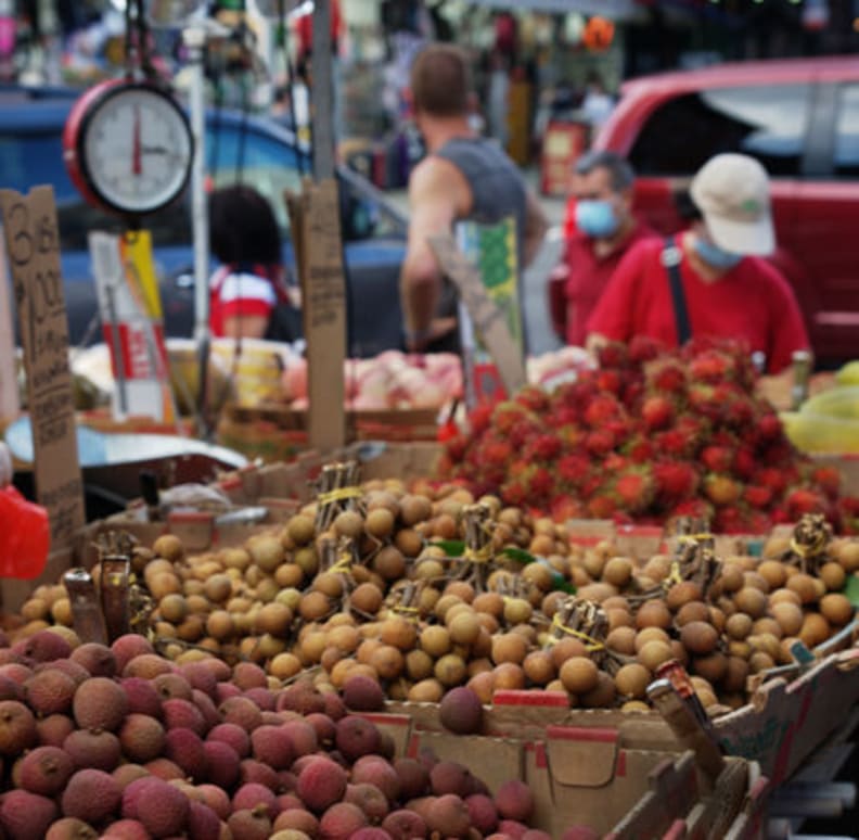 What is Longan Fruit?