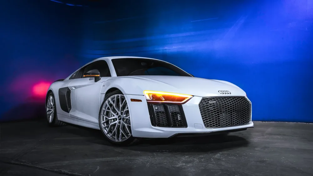 Audi R8 Studio