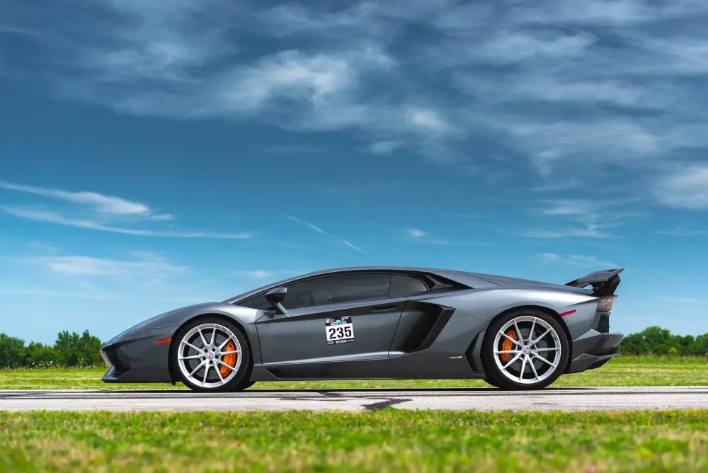 Lamborghini Aventador Shift S3ctor