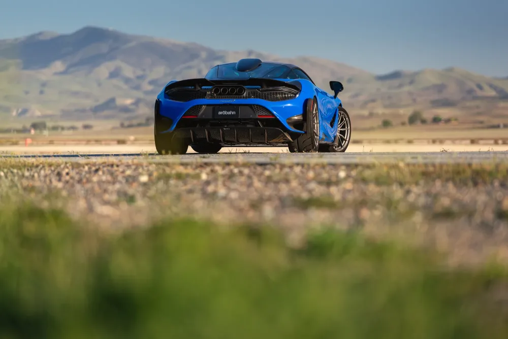 Mclaren 765lt Shift S3ctor