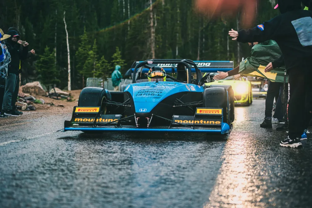 Robin Shute Pikes Peak