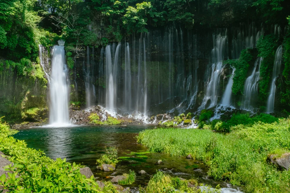 Shiraito Falls